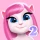 マイトーキングアンジェラ2:ペットのお世話・着せ替えゲーム icon