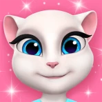 Meine Talking Angela icon
