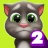 Mi Talking Tom 2 icon