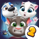 Il Mio Talking Tom: Amici 2 icon