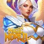 Magiczny Świat Match-3 RPG icon