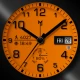 GUERILLA - Analog watch face icon
