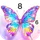 Nature Calm Paint by Numbers icon