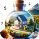 MiniMagic Malbuch