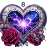 Dark Aesthetic Color by Number icon