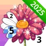 Color a Day: jeu de coloriage icon