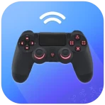 Game Controller for PS5 or PS4 icon