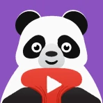 パンダ動画コンプレッサー:動画リサイザー | Panda icon