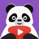 パンダ動画コンプレッサー：動画リサイザー | Panda icon