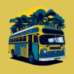 MOD Bus Simulator Indonesia icon