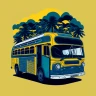 MOD Bus Simulator Indonesia icon