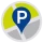 Apparkya Parquímetro y parking icon