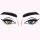 Diseña tus cejas paso a paso icon