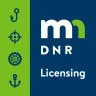MN DNR Licensing icon