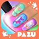 Salone per unghie per ragazze. icon