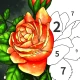 Art Color: 数字で塗り絵ゲーム - 曼荼羅アート icon