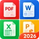 PDF Reader-Swift Doc Converter icon