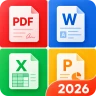 PDF Reader-Swift Doc Converter icon