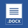 Word2Pdf: Juntar/Converter PDF icon
