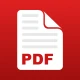 PDF Reader: PDF Scanner & Edit icon