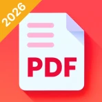 PDF Reader & Document Viewer icon