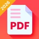 PDF Reader & Document Viewer icon