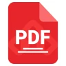 PDF Reader: View PDF File icon