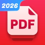 PDF Viewer: Read, Scan & Edit icon