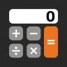 電卓  無料の計算機アプリ icon
