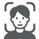 証明写真アプリ マイナンバー 履歴書 免許証 パスポート icon