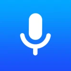 ボイスレコーダー　無料の録音アプリ icon