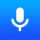 ボイスレコーダー　無料の録音アプリ icon