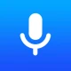 ボイスレコーダー 無料の録音アプリ icon