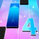 Piano Magic Star 4 Jeu Musical icon