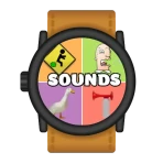 Soundboard Wear OS icon