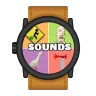 Soundboard Wear OS icon