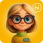 hilingo: Apprendre l’anglais icon