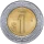 1 Peso icon