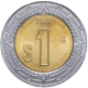 1 Peso icon