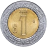 1 Peso icon