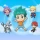 Live Anime Shimeji Pets icon