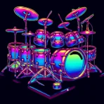 Drum Kit - Play Drums icon