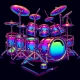 Drum Kit - Play Drums icon