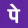 PhonePe UPI, Payment, Recharge icon