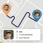 Phone Tracker GPS Location icon