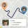 Phone Tracker GPS Location icon