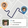 Phone Tracker GPS Location icon