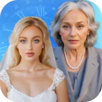 AgeCam: Gesichts Alterungs App icon