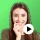 Video naar sticker icon