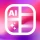 AI Collage Maker & Photo Frame icon